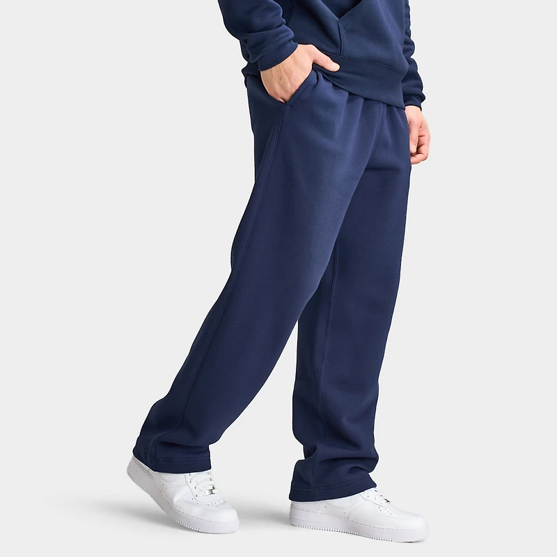 Nike Club Fleece Bungee Pant Obsidian / White
