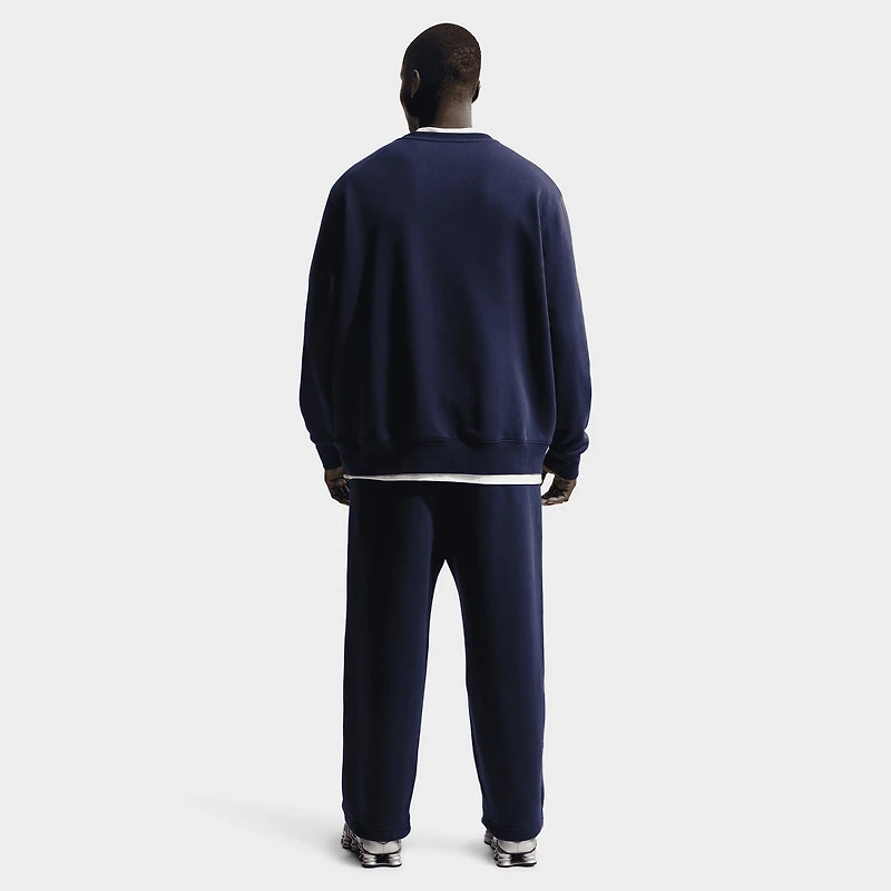 Nike Club Fleece Bungee Pant Obsidian / White