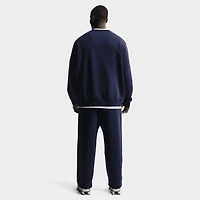 Nike Club Fleece Bungee Pant Obsidian / White