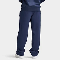 Nike Club Fleece Bungee Pantalon Obsidian / Blanc
