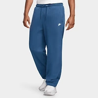 Nike Sportswear Club Men's Fleece Bungee Trousers / Blue