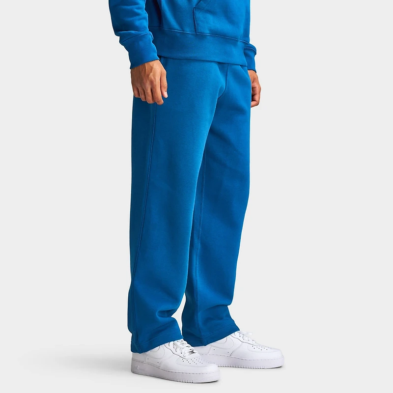Nike Sportswear Club Men's Fleece Bungee Trousers / Blue