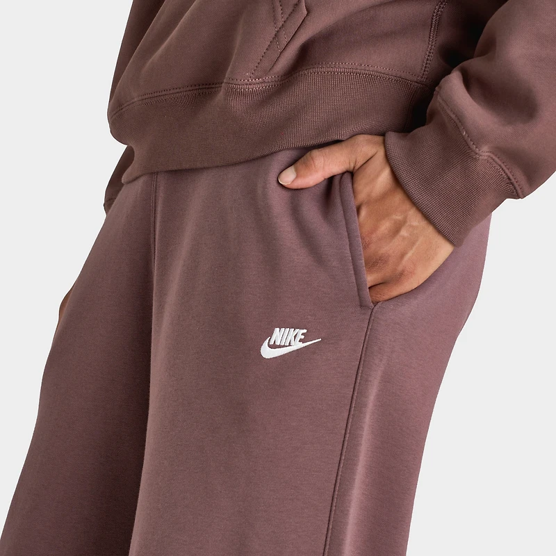 Nike Club Pantalon cargo / Tatouage Blanc