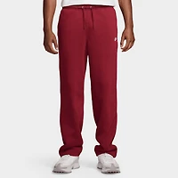 Nike Sportswear Club Fleece Bungee Pants / Red