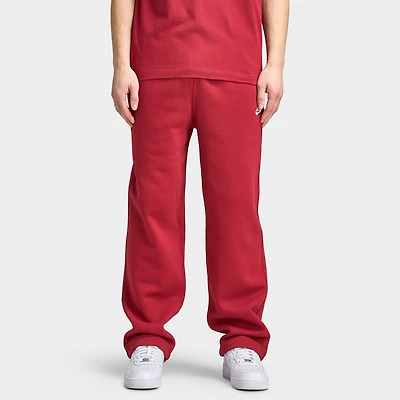 Nike Sportswear Club Fleece Bungee Pants / Red