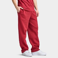 Nike Sportswear Club Fleece Bungee Pants / Red