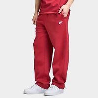 Nike Sportswear Club Fleece Bungee Pants / Red