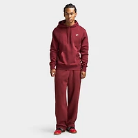 Nike Sportswear Fleece Bungee Pants / Dark Team Red