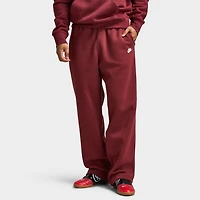 Nike Sportswear Fleece Bungee Pants / Dark Team Red