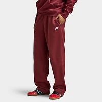 Nike Sportswear Fleece Bungee Pants / Dark Team Red