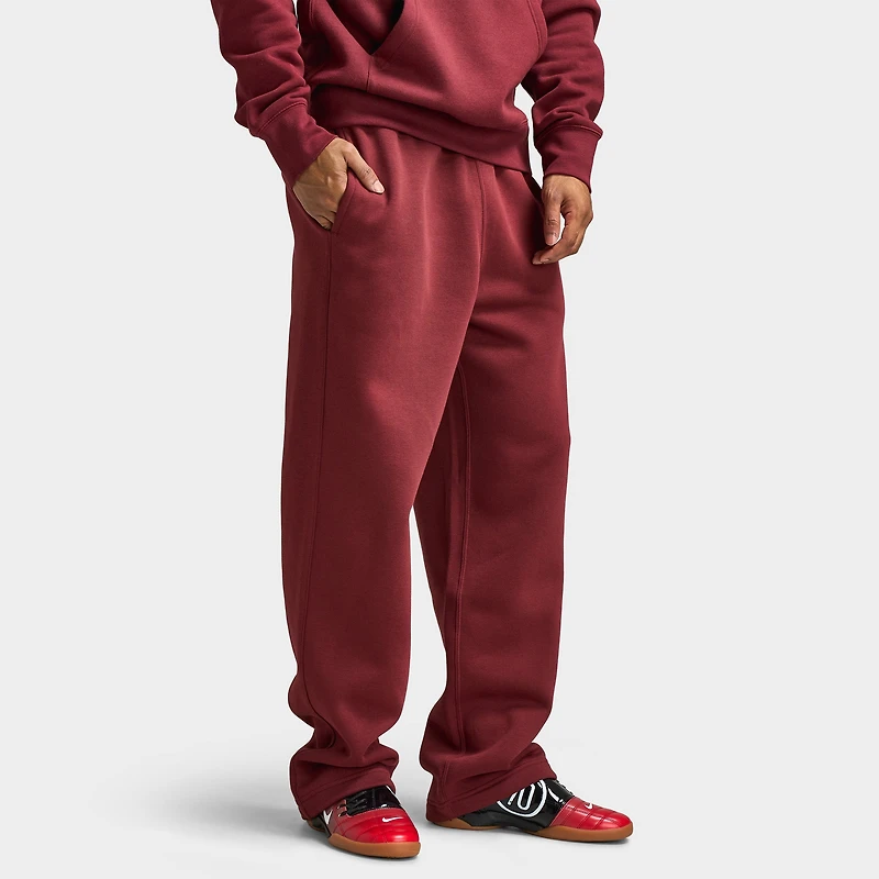 Nike Sportswear Fleece Bungee Pants / Dark Team Red