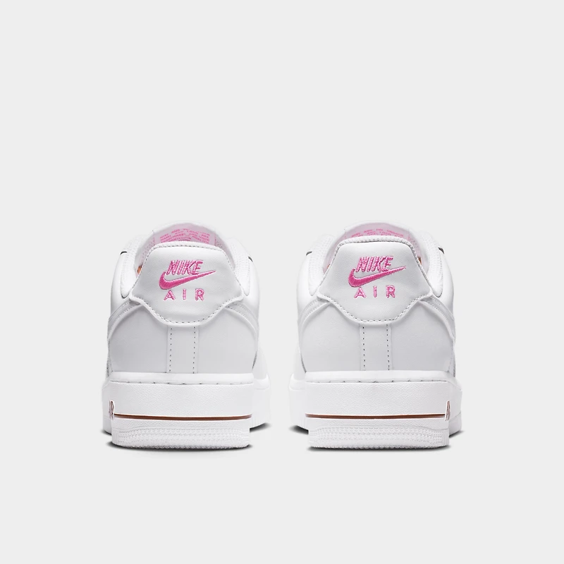 Nike Women's Air Force 1 White / - Playful Pink