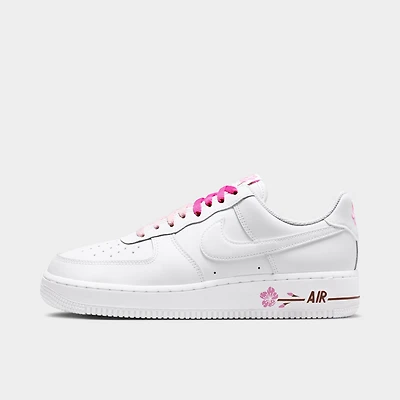 Nike Women's Air Force 1 White / - Playful Pink