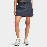 Nike Sportswear Women's Street Mid Rise Mini Skirt / Black