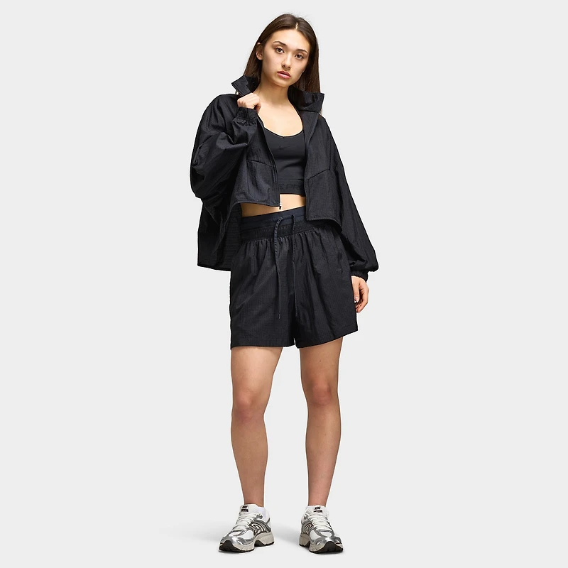 Nike Sportswear Femmes Short Double Ceinture / Vapeur