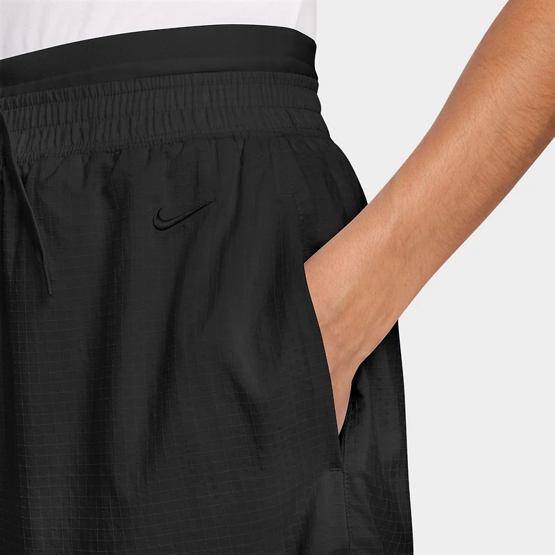 Nike Sportswear Women's Double Waistband Shorts / Steam