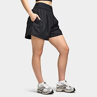 Nike Sportswear Women's Double Waistband Shorts / Steam