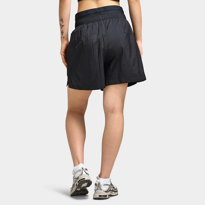 Nike Sportswear Women's Double Waistband Shorts / Steam
