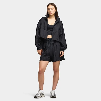 Nike Sportswear Women's LTWT Ripstop Windrunner Jacket / Steam