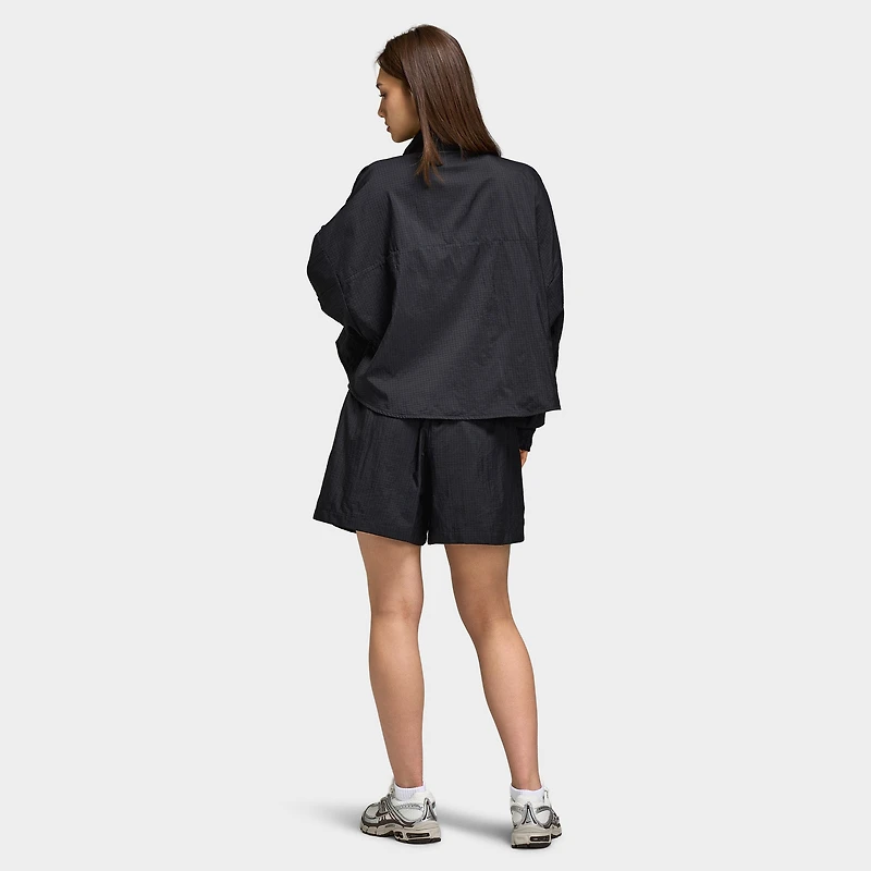 Nike Sportswear Women's LTWT Ripstop Windrunner Jacket / Steam