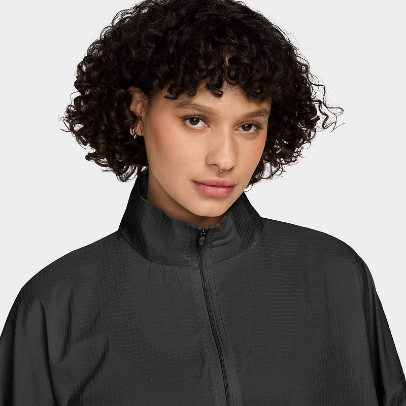 Nike Sportswear Women's LTWT Ripstop Windrunner Jacket / Steam