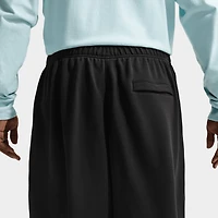 Nike Sportswear Club Oversized French-Terry Trousers / Black
