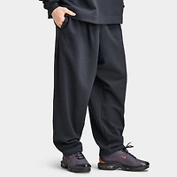Nike Sportswear Club Oversized French-Terry Trousers / Black