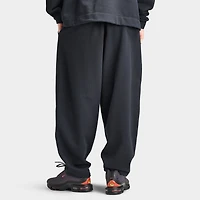Nike Sportswear Club Oversized French-Terry Trousers / Black