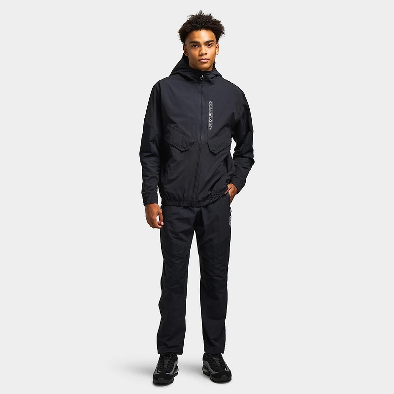 Nike Air Max Men's Woven Jacket / Black