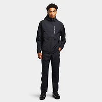 Nike Air Max Men's Woven Jacket / Black