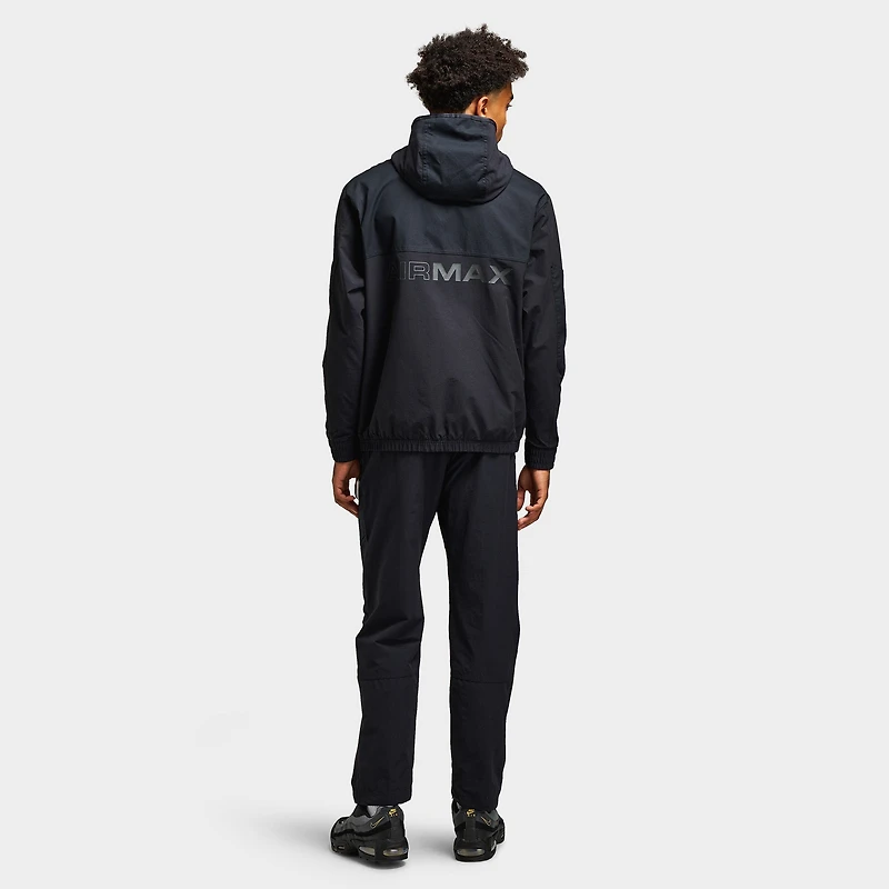 Nike Air Max Men's Woven Jacket / Black