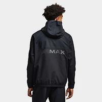 Nike Air Max Men's Woven Jacket / Black