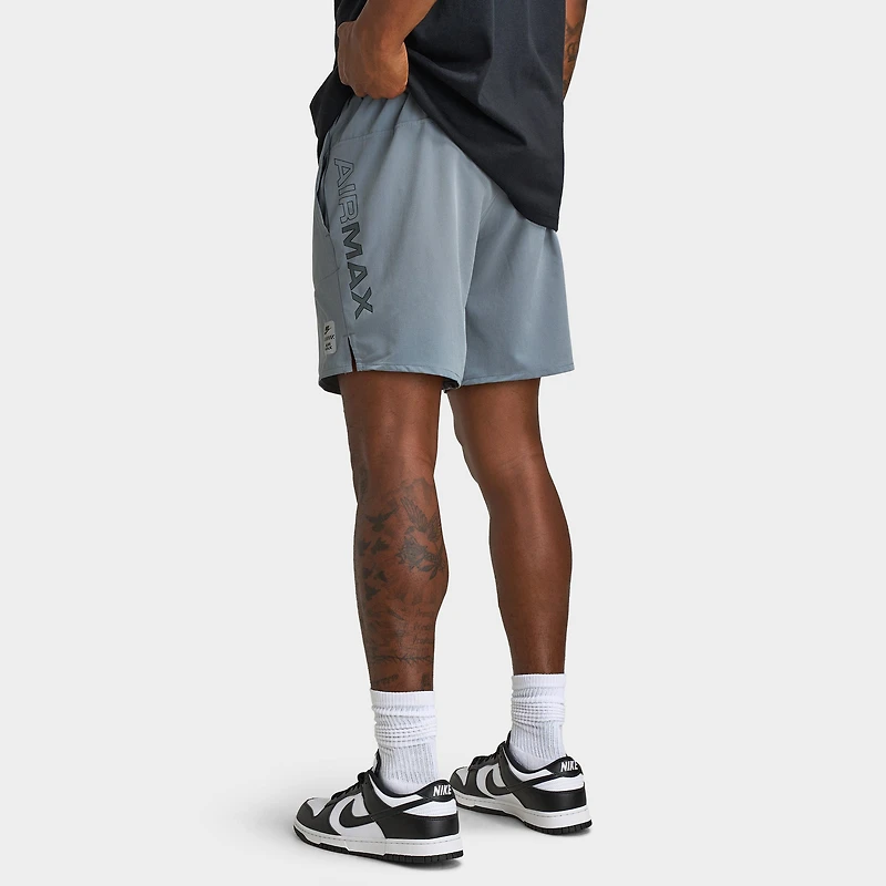 Nike Air Max Men's Woven Shorts / Cool Grey
