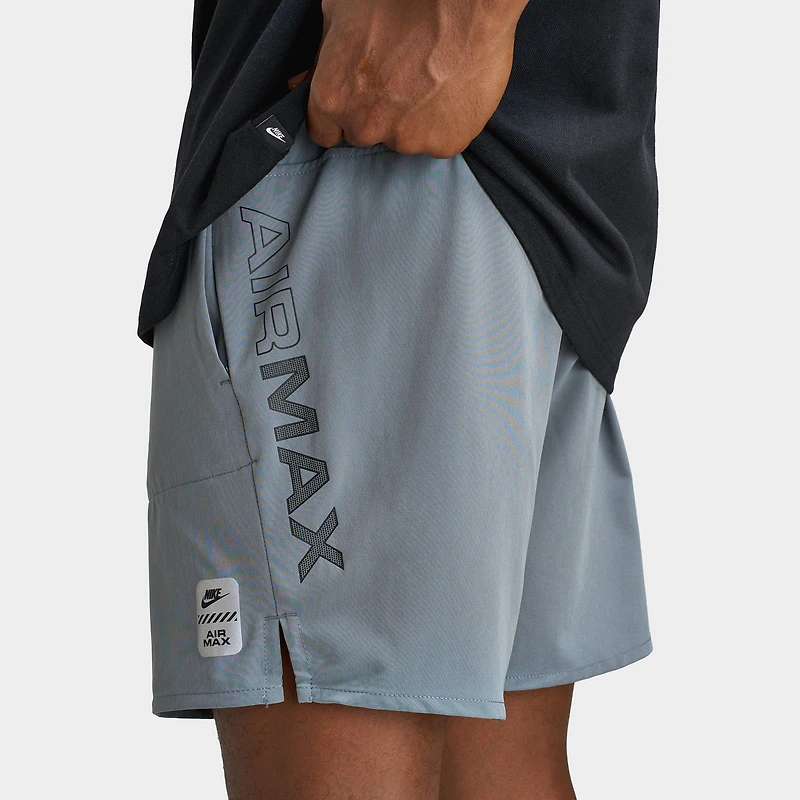 Nike Air Max Men's Woven Shorts / Cool Grey