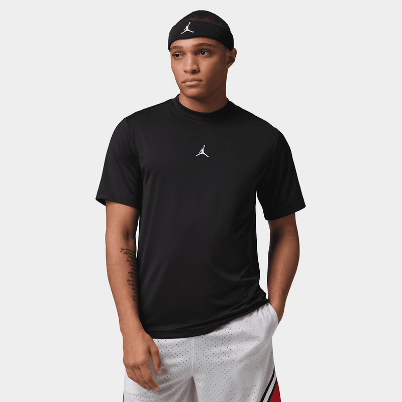 Jordan Sport Essentials Hommes T-shirt à manches courtes Dri-FIT / Noir