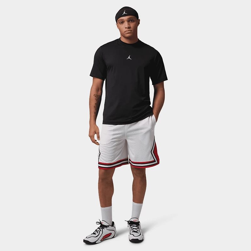 Jordan Sport Essentials Men's Dri-FIT Short-Sleeve Top / Black