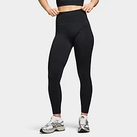 Nike Pro Women's Dry Fit Seamless Highrise 7/8 Tight / Black