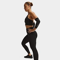 Nike Pro Women's Dry Fit Seamless Highrise 7/8 Tight / Black