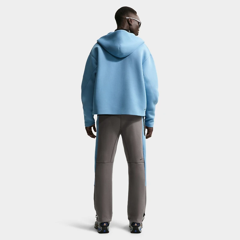 Nike Tech Fleece Hoodie / Work Blue