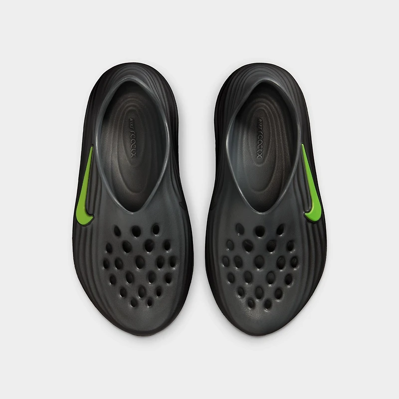Nike Reactx Rejuven8 GS Black / Volt - Cool  Grey