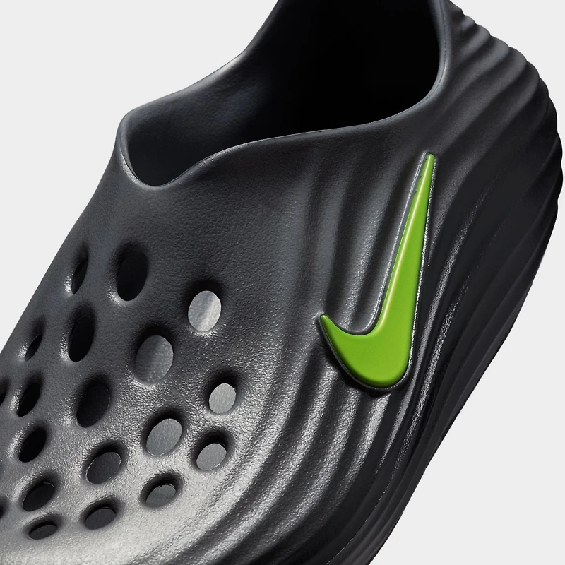 Nike Reactx Rejuven8 GS Black / Volt - Cool  Grey