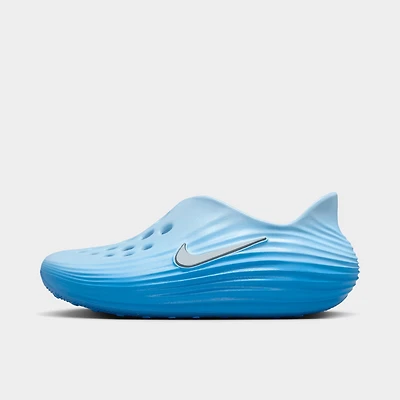 Nike ReactX Rejuven8 Glacier Blue / Metallic Silver
