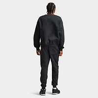 Jordan Brooklyn Fleece Crew / Black