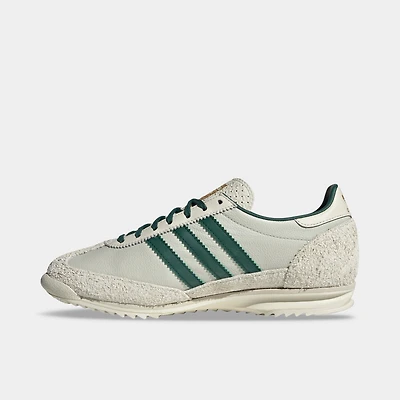 adidas Originals SL 72 OG pour femme, blanc cassé / gris universitaire