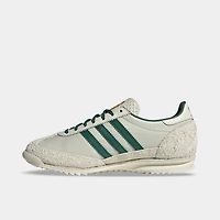 adidas Originals SL 72 OG pour femme, blanc cassé / gris universitaire