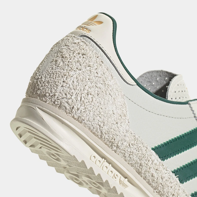 adidas Originals SL 72 OG pour femme, blanc cassé / gris universitaire