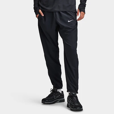 Nike Dri-fit Miler Woven Pants / Black