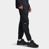 Nike Dri-fit Miler Woven Pants / Black