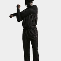 Nike Dri-FIT Miler Pantalon Tissé / Noir