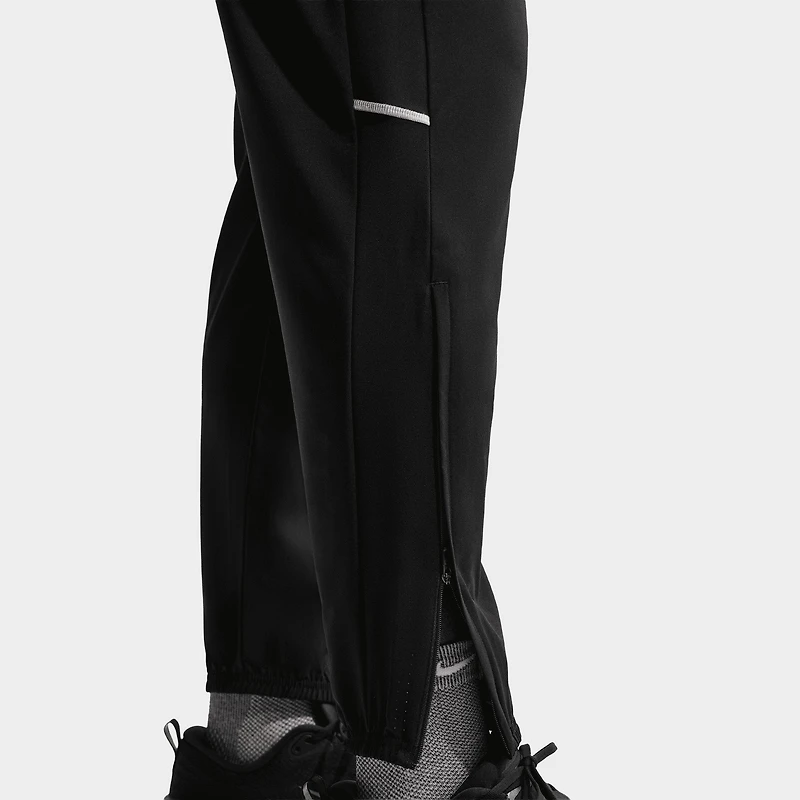 Nike Dri-FIT Miler Pantalon Tissé / Noir